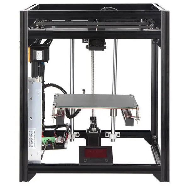 3D printer large size home high precision commercial desktop level DIY metal machine student
3D printer large size home high precision commercial desktop level DIY metal machine student