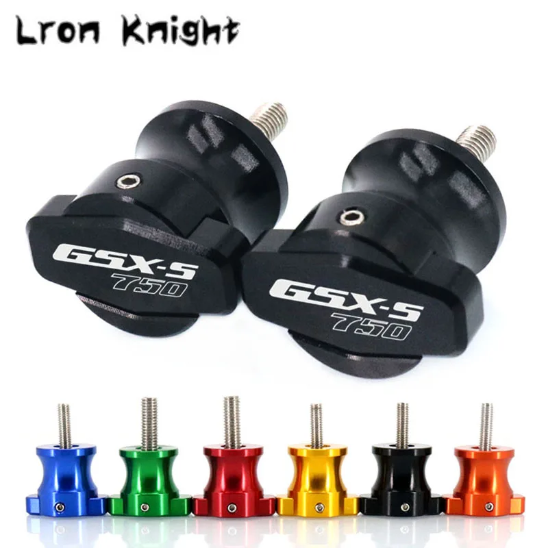 For SUZUKI GSX-S750 GSXS750 GSXS 750 GSX S750 Motorcycle CNC Frame Stands 8MM Screws sliders Swingarm Spools Slider M8
For SUZUKI GSX-S750 GSXS750 GSXS 750 GSX S750 Motorcycle CNC Frame Stands 8MM Screws sliders Swingarm Spools Slider M8