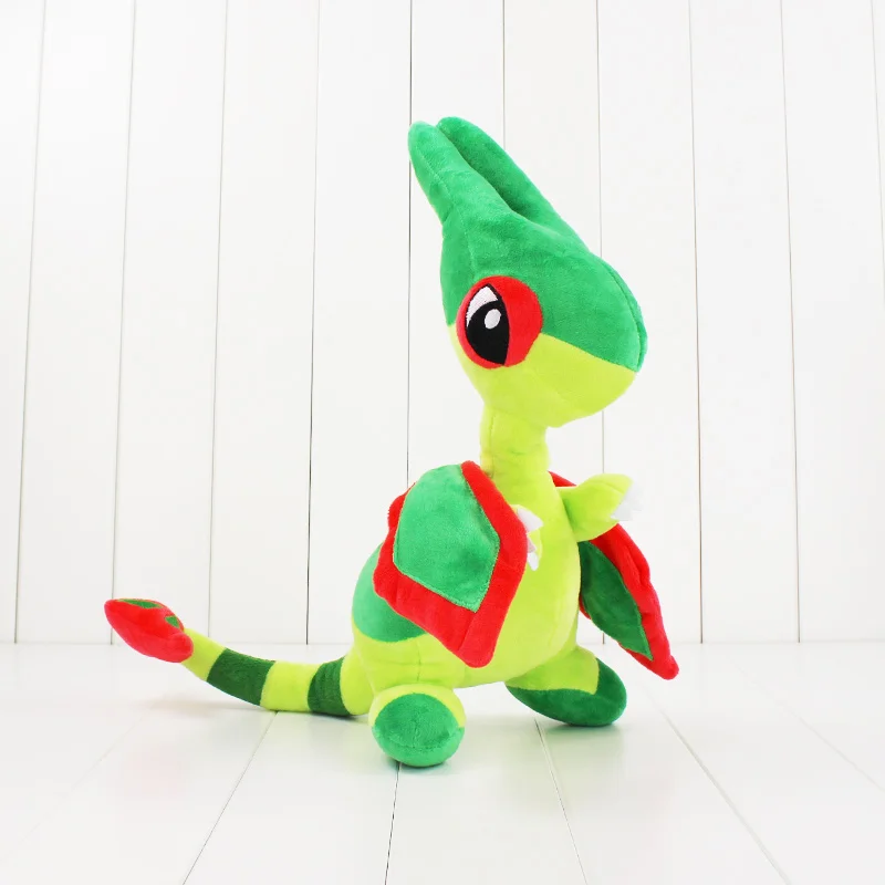 1pc 33cm Lovely New Flygon Plush Soft Toy Stuffed Animal Cuddly Doll Children Unisex Gift
1pc 33cm Lovely New Flygon Plush Soft Toy Stuffed Animal Cuddly Doll Children Unisex Gift