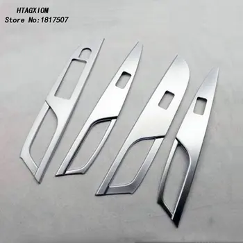 Chrome Interior Door Handle Armrest Cover for Suzuki SX4 S Cross 2014 2015 2016 2017 2018 2019 Car Styling Sticker Accessories
Chrome Interior Door Handle Armrest Cover for Suzuki SX4 S Cross 2014 2015 2016 2017 2018 2019 Car Styling Sticker Accessories