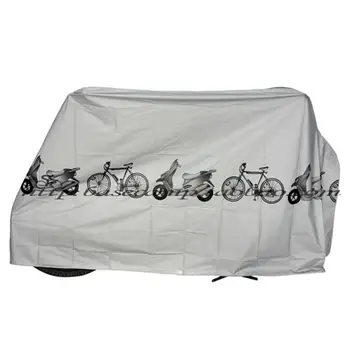 Motorbike Bike Motorcycle Rain Dust Cover Waterproof Polyester Scooter Outdoor Protector Cover Moto Mountain Bicycle Accessories
Motorbike Bike Motorcycle Rain Dust Cover Waterproof Polyester Scooter Outdoor Protector Cover Moto Mountain Bicycle Accessories