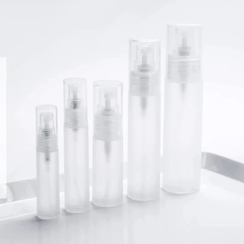 6ml 10ml 15ml 30ml 50ml Empty Perfume Bottle PP Plastic Sample Bottle Travel Spray Empty Perfume Atomizer Vial Bottle F20172850
6ml 10ml 15ml 30ml 50ml Empty Perfume Bottle PP Plastic Sample Bottle Travel Spray Empty Perfume Atomizer Vial Bottle F20172850