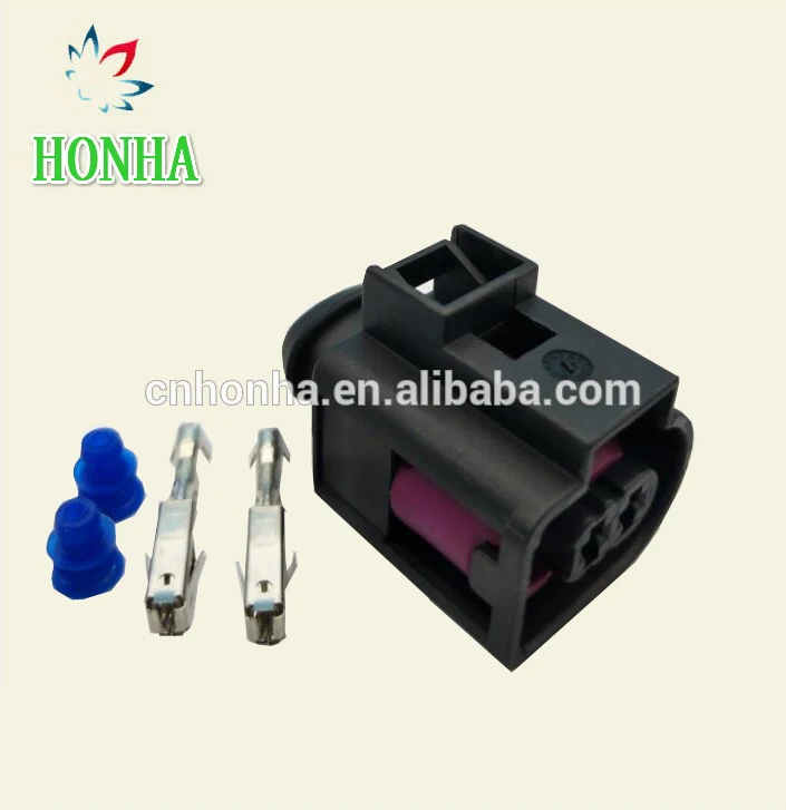 freeshipping 2 Pin/Way Horn Plug Crankshaft Position Sensor Connector For A3 A4 A6 4D0 971 992
freeshipping 2 Pin/Way Horn Plug Crankshaft Position Sensor Connector For A3 A4 A6 4D0 971 992