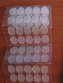 Box Invisible ear lobe patch as Ear Lobe Support Tape for prevent stretched or torn ear lobes protect sticker AS SEEN ON TV.
Box Invisible ear lobe patch as Ear Lobe Support Tape for prevent stretched or torn ear lobes protect sticker AS SEEN ON TV.