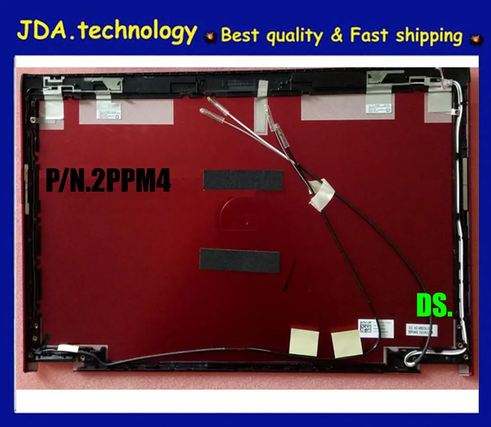 Wellendorff New Original LCD top case for Dell Vostro V131 back cover back shell A cover,red 2PPM4
Wellendorff New Original LCD top case for Dell Vostro V131 back cover back shell A cover,red 2PPM4