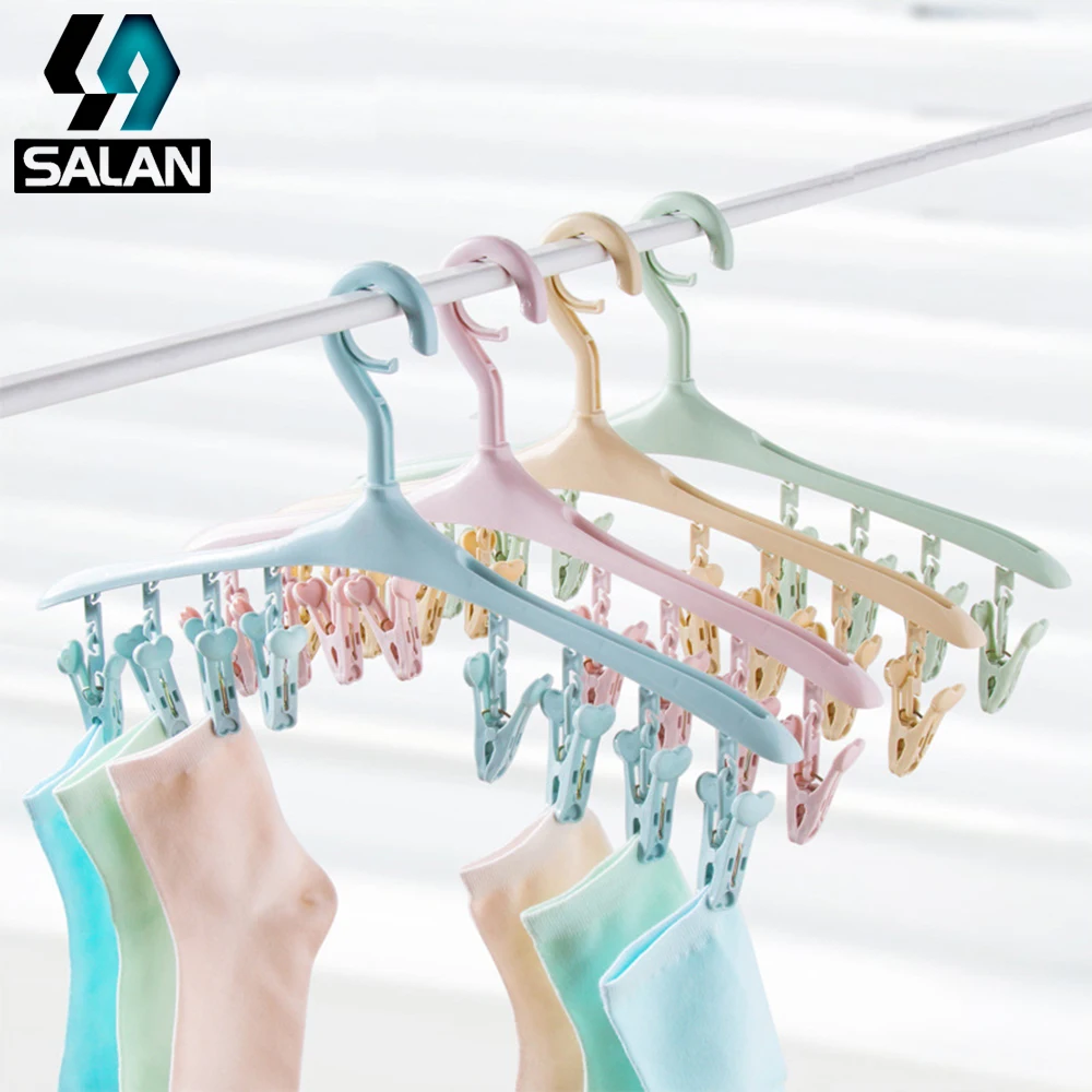 Multi-function plastic clothes peg clothes drying basket rotating durable home windbreaker underwear socks clothespins
Multi-function plastic clothes peg clothes drying basket rotating durable home windbreaker underwear socks clothespins
