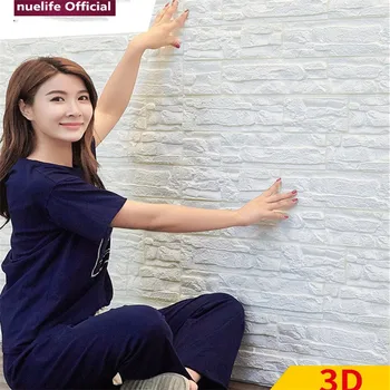 3D rock pattern soft wall stickers living room bedroom kids room TV background wall waterproof anti-collision foam wall stickers
3D rock pattern soft wall stickers living room bedroom kids room TV background wall waterproof anti-collision foam wall stickers