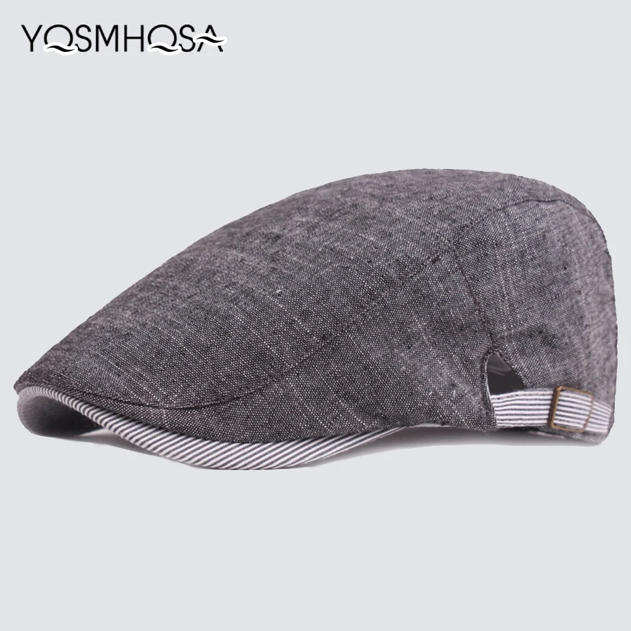 Causal Newsboy Male Beret Homme Hat Cap Men Sun Visor Dad Hat Golf Driving Flat Cabbie Newsboy Beret Hat Adjustable WH374
Causal Newsboy Male Beret Homme Hat Cap Men Sun Visor Dad Hat Golf Driving Flat Cabbie Newsboy Beret Hat Adjustable WH374