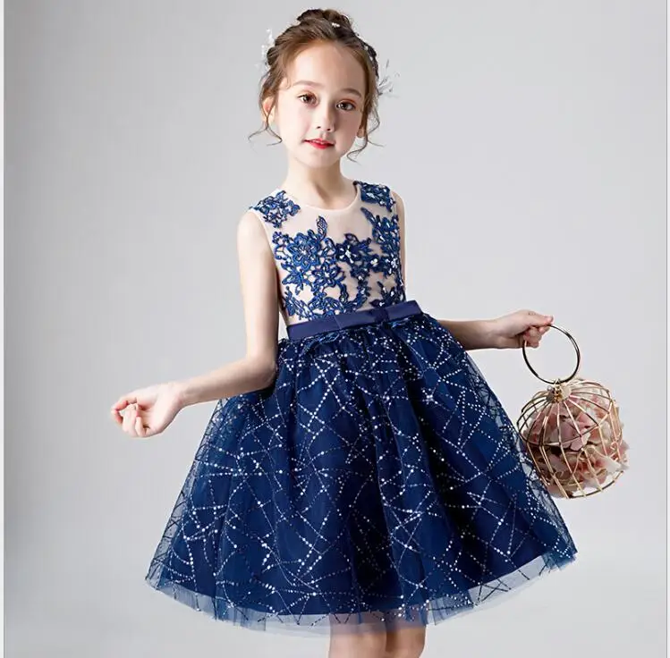 Sequin Flower Girl Dress for Girls Tulle Dresses Birthday Party Wedding Ceremonious Baptism Clothes First Communion Dresses
Sequin Flower Girl Dress for Girls Tulle Dresses Birthday Party Wedding Ceremonious Baptism Clothes First Communion Dresses