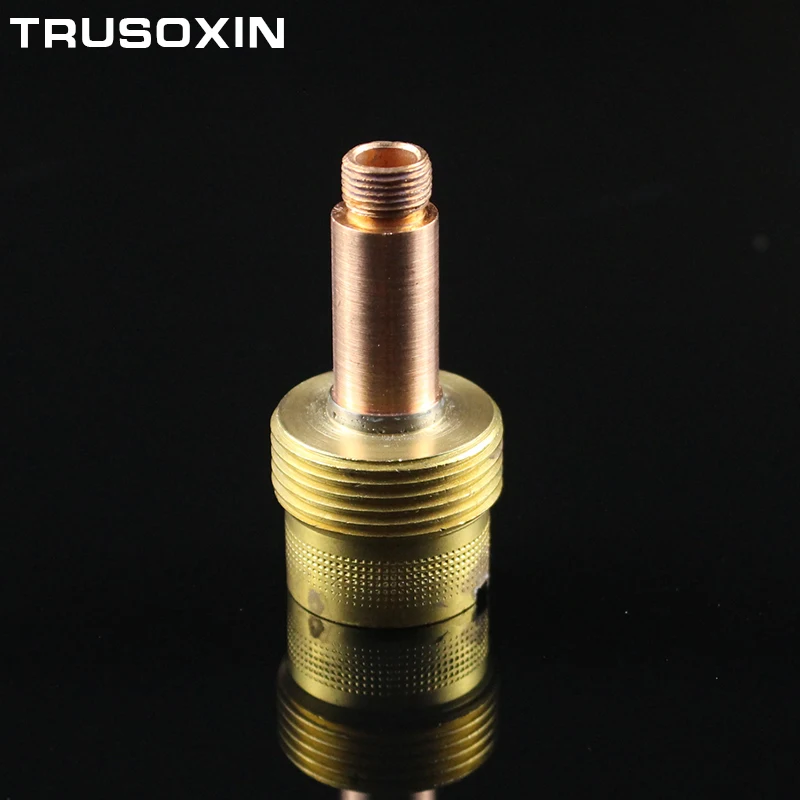 Welding Machine Accessories TIG Welding Torch Consumables Alumina Big 3.2mm net Gas Lens Fit WP 17 18 26 Series Welding Torch
Welding Machine Accessories TIG Welding Torch Consumables Alumina Big 3.2mm net Gas Lens Fit WP 17 18 26 Series Welding Torch