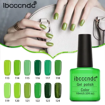 12pcs/lot UV Gel Nail Polish Green Series Semi Permanent Nail Primer Gel Varnishes Lacquer Base Top Coat Gelpolish with Gift Box
12pcs/lot UV Gel Nail Polish Green Series Semi Permanent Nail Primer Gel Varnishes Lacquer Base Top Coat Gelpolish with Gift Box