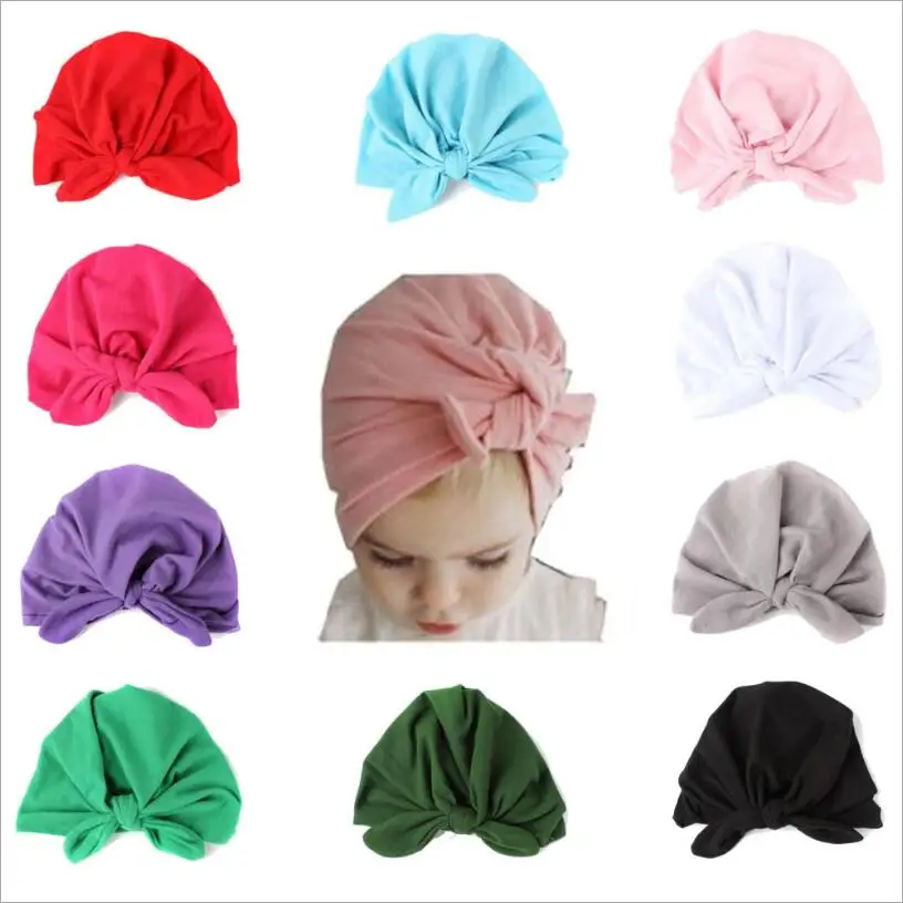 Fashion Baby Turban Hat with Bow Children Hat Cotton Blend Newborn Beanie Top Knot Kids Photo Props Baby Shower Gift Cap
Fashion Baby Turban Hat with Bow Children Hat Cotton Blend Newborn Beanie Top Knot Kids Photo Props Baby Shower Gift Cap