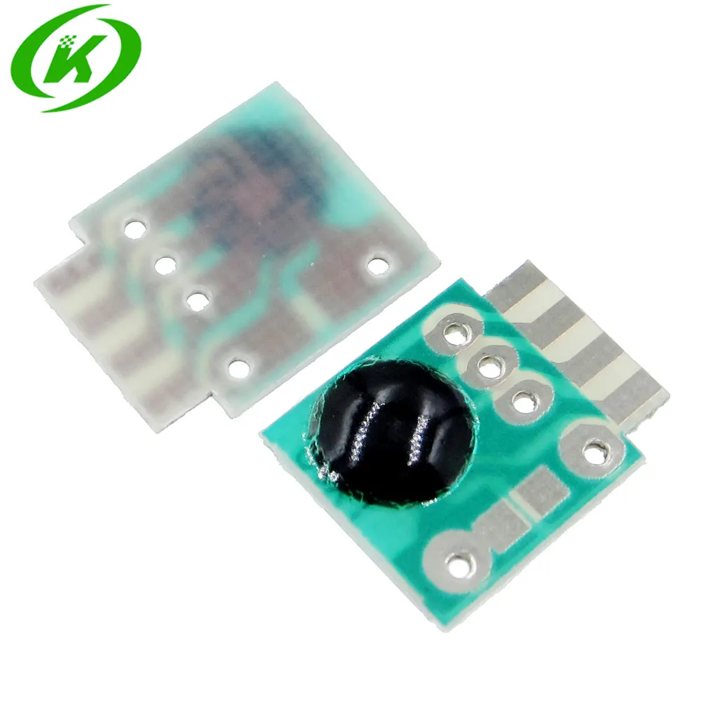 5PCS 110 single chip siren Music Integration Module 3V Alarm Voice Sound Chip Module Police Music
5PCS 110 single chip siren Music Integration Module 3V Alarm Voice Sound Chip Module Police Music