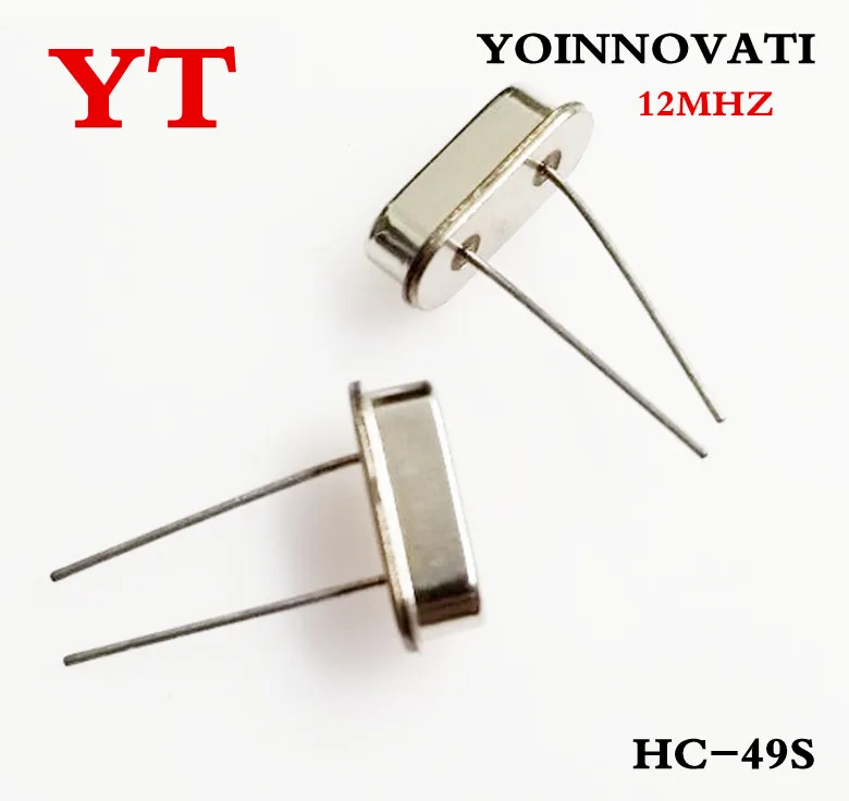 Free Shipping 20pcs/Lot HC-49S 12MHZ 12.000MHZ Clock oscillator / Quartz crystal products and ROHS Best quality
Free Shipping 20pcs/Lot HC-49S 12MHZ 12.000MHZ Clock oscillator / Quartz crystal products and ROHS Best quality