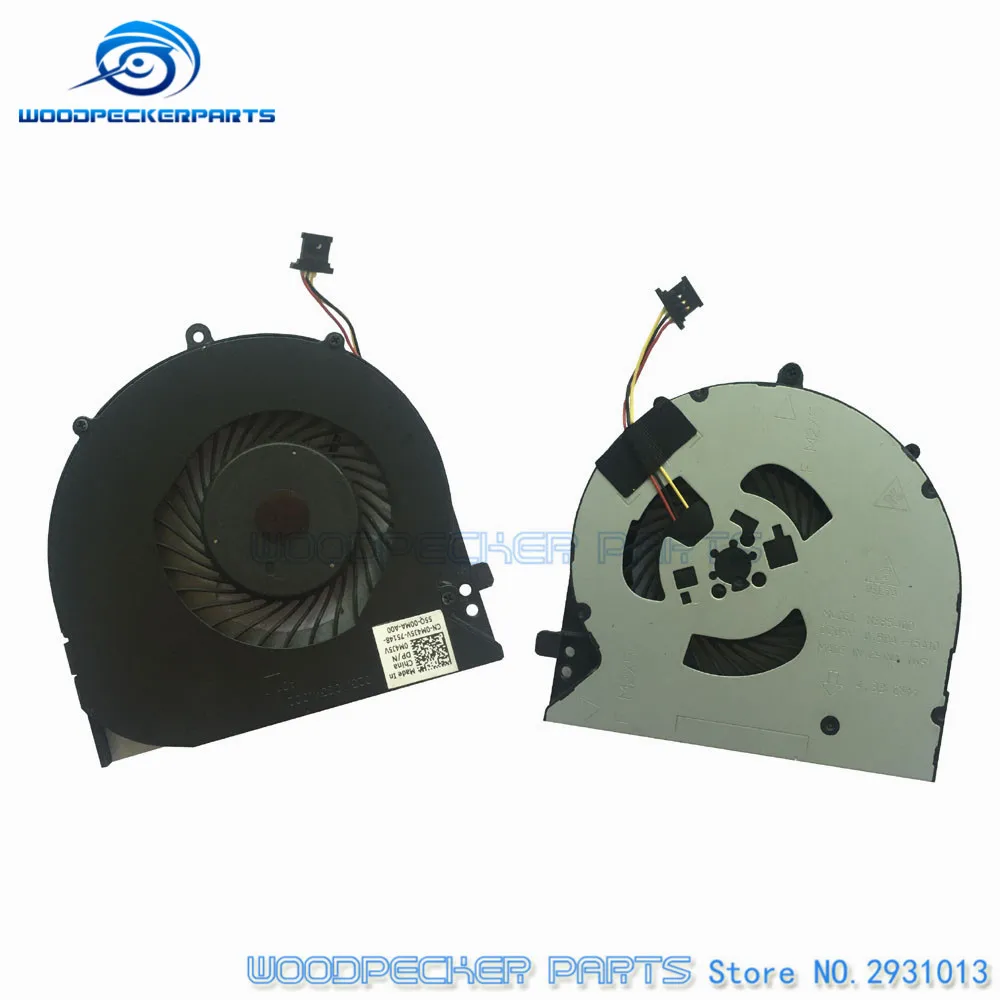 Original Laptop New For DELL For Latitude 3470 3570 Cooling Fan 023.1003w.0021 NS85A00 DC05V 0.5A CN-0M4J5V 0M4J5V
Original Laptop New For DELL For Latitude 3470 3570 Cooling Fan 023.1003w.0021 NS85A00 DC05V 0.5A CN-0M4J5V 0M4J5V