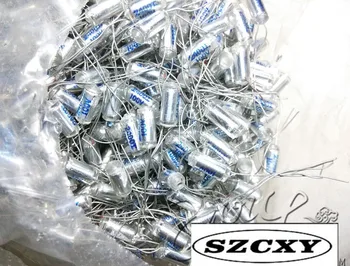 100% Home furnishings100PCS CB 100V2400PF Metallized polystyrene film capacitors
100% Home furnishings100PCS CB 100V2400PF Metallized polystyrene film capacitors