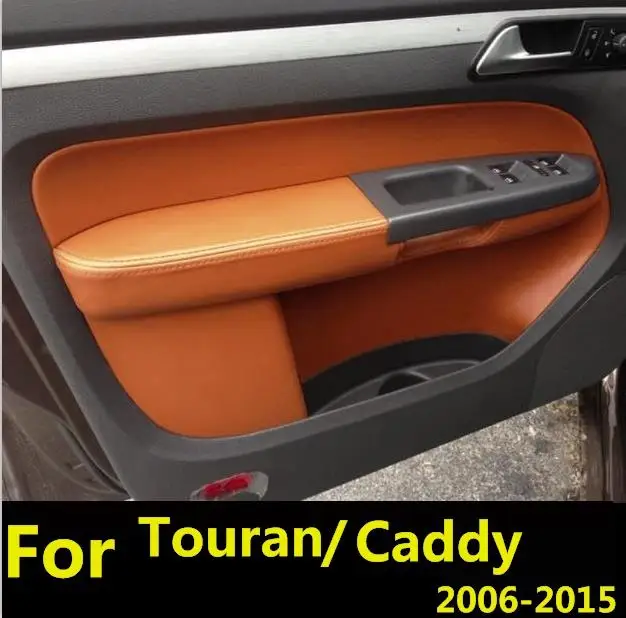 4/8PCS/SET Microfiber Front / Rear Door Panel Armrest Leather Cover Protective Trim For Volkswagen Touran Caddy 2006-2015
4/8PCS/SET Microfiber Front / Rear Door Panel Armrest Leather Cover Protective Trim For Volkswagen Touran Caddy 2006-2015