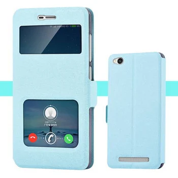 Smart View Window Flip case For Xiaomi redmi 3 Case Cover PU leather shell red mi 3 case For Xiaomi redmi3 back cover case
Smart View Window Flip case For Xiaomi redmi 3 Case Cover PU leather shell red mi 3 case For Xiaomi redmi3 back cover case