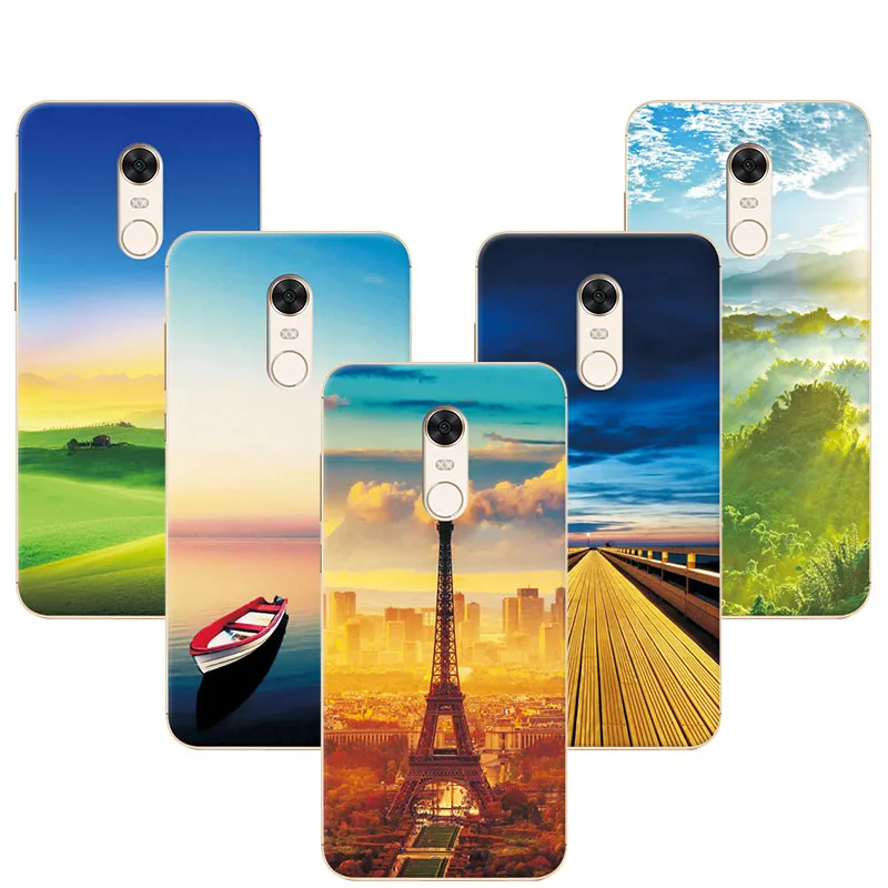Exotic Case For Xiaomi Redmi 5 Plus Case Cover Soft Silicon Painting Cover Case Shell For Xiaomi Redmi 5 Plus Fundas+Free Gift
Exotic Case For Xiaomi Redmi 5 Plus Case Cover Soft Silicon Painting Cover Case Shell For Xiaomi Redmi 5 Plus Fundas+Free Gift