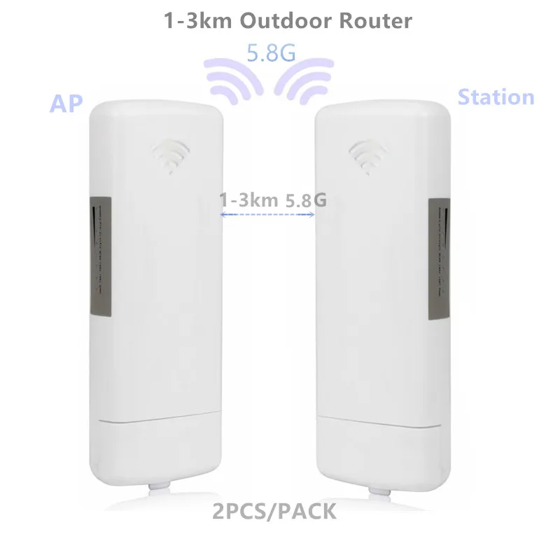 9344 9331 для открытой месности AP роутера 1-3 км Чипсет WI-FI маршрутизатор WI-FI ретранслятор CPE длинный диапазон 300Mbps5.8G AP мост клиентский маршрутизатор Wi Fi ретранслятор
9344 9331 для открытой месности AP роутера 1-3 км Чипсет WI-FI маршрутизатор WI-FI ретранслятор CPE длинный диапазон 300Mbps5.8G AP мост клиентский маршрутизатор Wi Fi ретранслятор