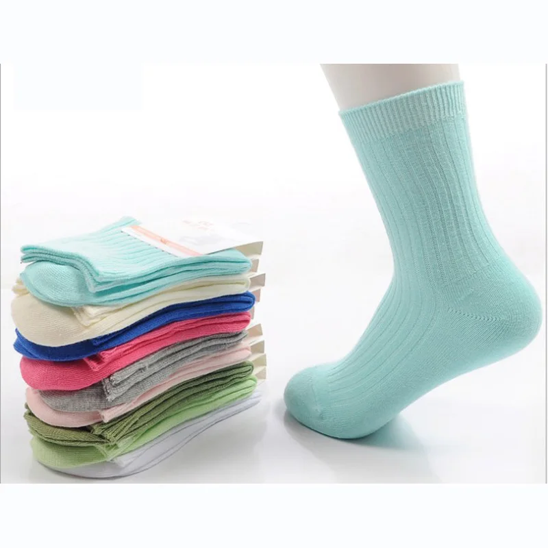 Spring autumn girl's boy's socks children's 75% cotton Lovely color unisex kids baby 7-12 years sock wholesale 5pair=10pc=lot
Spring autumn girl's boy's socks children's 75% cotton Lovely color unisex kids baby 7-12 years sock wholesale 5pair=10pc=lot