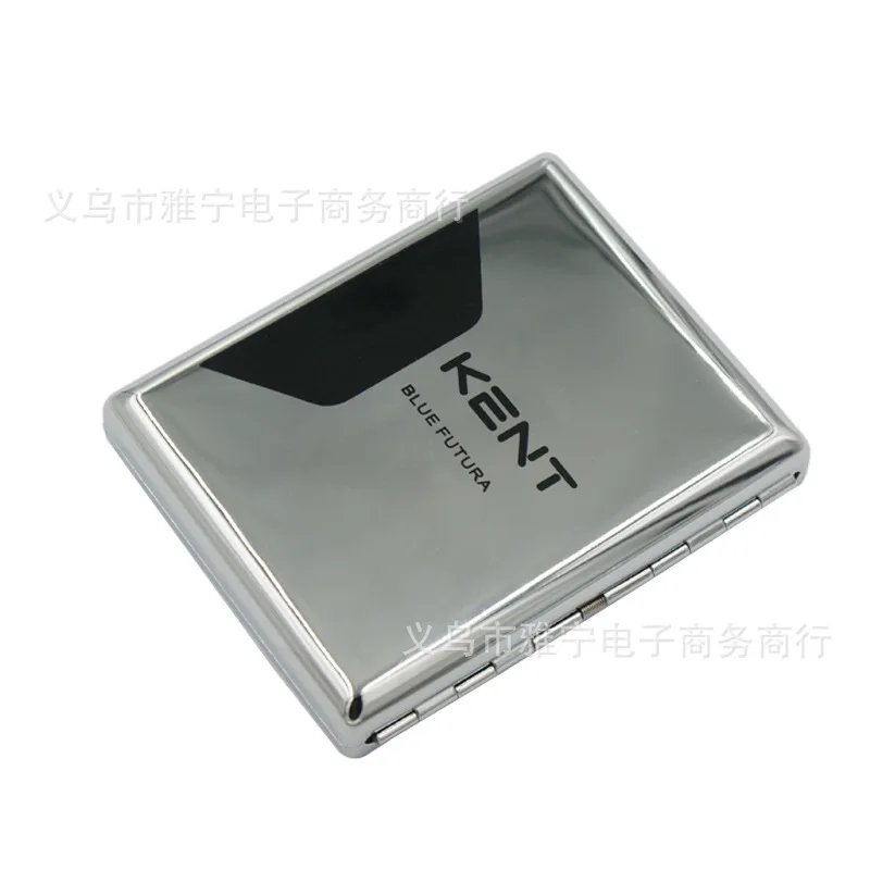 Personality Creative Vintage Metal Smoking Cigarette Case Fashion Men Cigar Tobacco Holder Pocket Box Container Gift Box
Personality Creative Vintage Metal Smoking Cigarette Case Fashion Men Cigar Tobacco Holder Pocket Box Container Gift Box