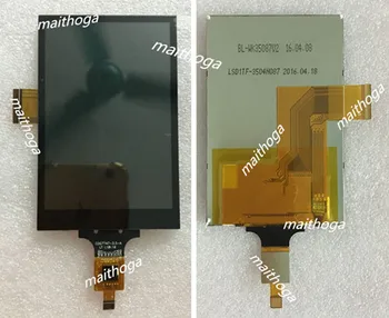 3.5 inch 45PIN 16Bit 65K/262K I2C TFT LCD Capacitive Touch Screen MCU SPI+RGB Interface 320(RGB)*480
3.5 inch 45PIN 16Bit 65K/262K I2C TFT LCD Capacitive Touch Screen MCU SPI+RGB Interface 320(RGB)*480
