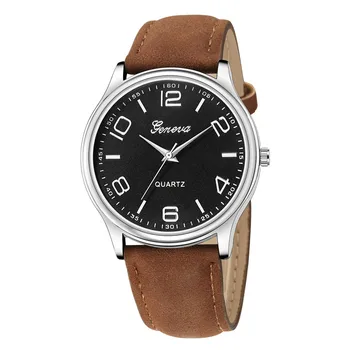 Gofuly Fashion Women's Date Geneva Stainless Steel Leather Analog Quartz Wrist simple design minimalism Watch #1925
Gofuly Fashion Women's Date Geneva Stainless Steel Leather Analog Quartz Wrist simple design minimalism Watch #1925