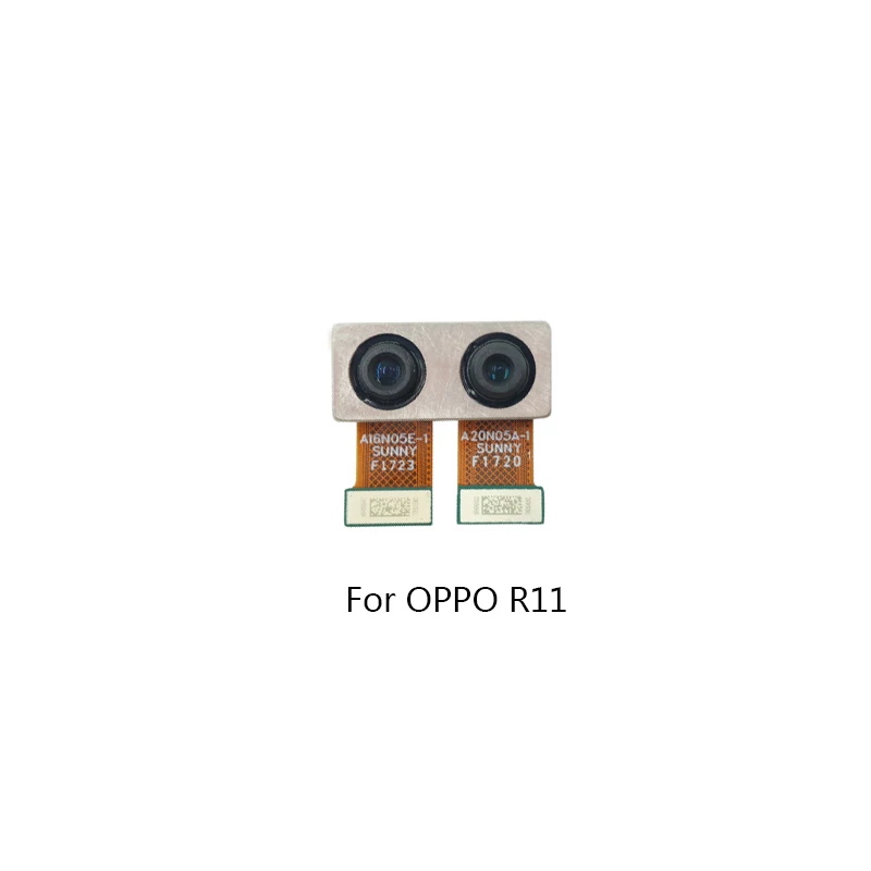 Задняя камера для Oppo R11 Plus большой основной модуль камеры Внешняя R11P задняя