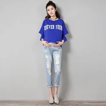2019 NEW Maternity Jeans Maternity Pants Clothes For Pregnant Women Trousers Nursing Jeans Pregnancy Clothing Pantsts
2019 NEW Maternity Jeans Maternity Pants Clothes For Pregnant Women Trousers Nursing Jeans Pregnancy Clothing Pantsts