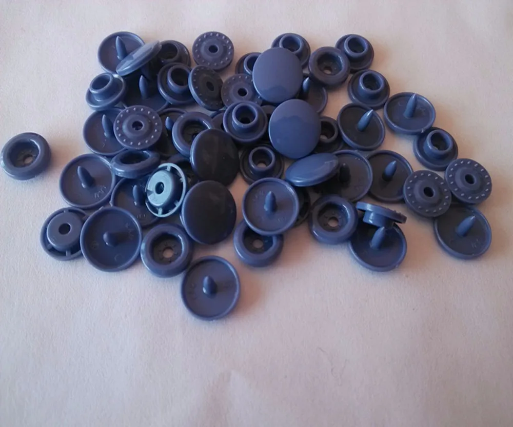 Free shipping 20 sets KAM snap button for sewing baby color plastic fastener snap button B32 Denim Blue color
Free shipping 20 sets KAM snap button for sewing baby color plastic fastener snap button B32 Denim Blue color