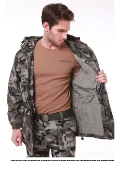 UNION ARMY Brand Mens Military Camouflage Jacket Coat Men's Winter Casual Hooded Jacket Cargo Coat Cotton Witch Pocket
UNION ARMY Brand Mens Military Camouflage Jacket Coat Men's Winter Casual Hooded Jacket Cargo Coat Cotton Witch Pocket