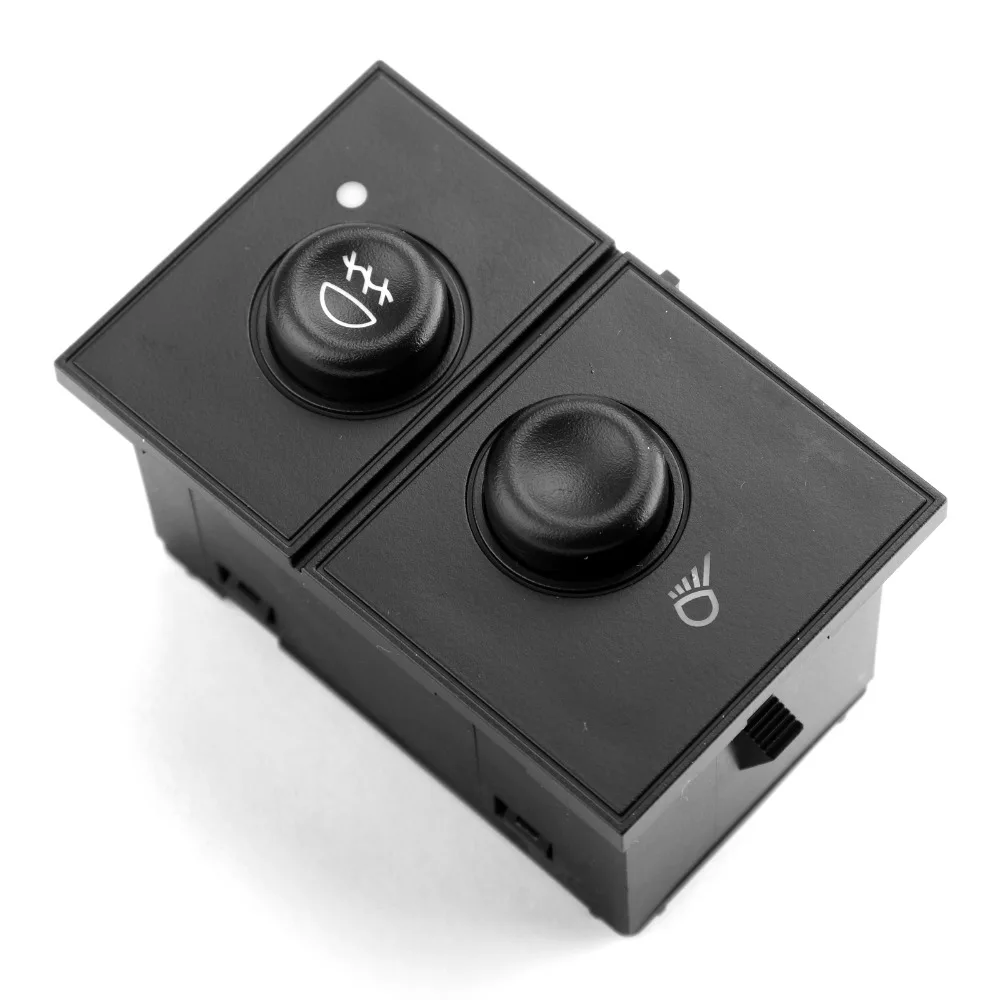 Areyourshop Car Fog Light & Cargo Lamp Switch 15143597 For Cadillac for Chevrolet for GMC 2003-2007 2004 Car Covers Switches
Areyourshop Car Fog Light & Cargo Lamp Switch 15143597 For Cadillac for Chevrolet for GMC 2003-2007 2004 Car Covers Switches