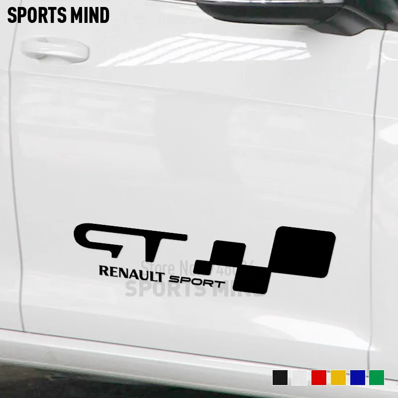1 Pair Car Styling For Renault Duster Megane Captur Clio Sandero Logan Scenic Fluence Stepway Clip Car Sticker Decal Accessories
1 Pair Car Styling For Renault Duster Megane Captur Clio Sandero Logan Scenic Fluence Stepway Clip Car Sticker Decal Accessories