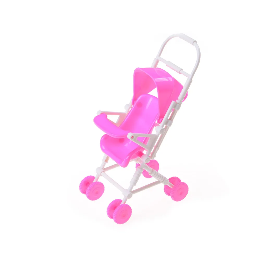 DIY Assemble Baby Carriage Stroller Trolley Doll Furniture Happy Family For Dolls Accessories For Doll House Decoration
DIY Assemble Baby Carriage Stroller Trolley Doll Furniture Happy Family For Dolls Accessories For Doll House Decoration