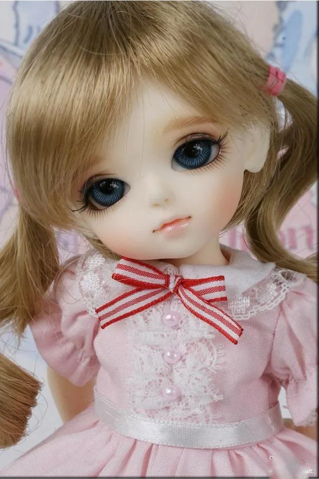 1/8 scale BJD about 15cm pop BJD/SD cute kid baby Resin figure doll DIY Model Toy gift.Not included Clothes,shoes,wig 16C0370V
1/8 scale BJD about 15cm pop BJD/SD cute kid baby Resin figure doll DIY Model Toy gift.Not included Clothes,shoes,wig 16C0370V