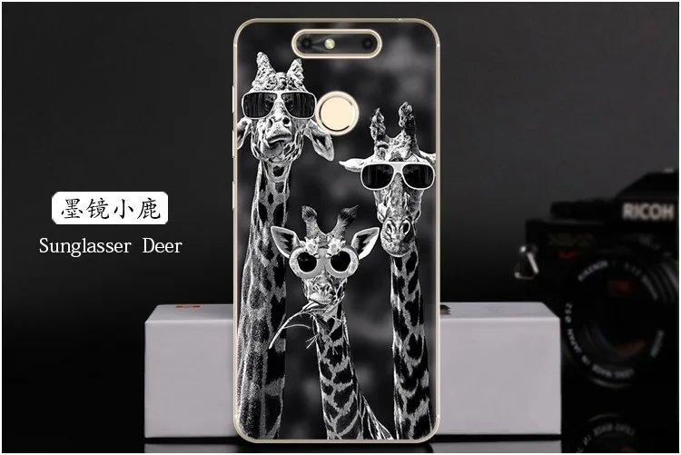 Sunglasser Deer