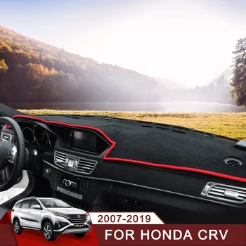 Car Dashboard Avoid Light Pad Instrument Platform Desk Cover Mats Carpets LHD For Honda CRV CR-V CR V 2007-2016 2017 2018 2019
Car Dashboard Avoid Light Pad Instrument Platform Desk Cover Mats Carpets LHD For Honda CRV CR-V CR V 2007-2016 2017 2018 2019