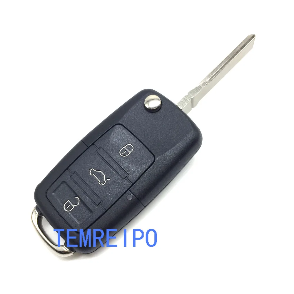 10pcs/lot 3 buttons key shell for seat Vol kswagen sko da octavia folding replacement key refires replace shell
10pcs/lot 3 buttons key shell for seat Vol kswagen sko da octavia folding replacement key refires replace shell