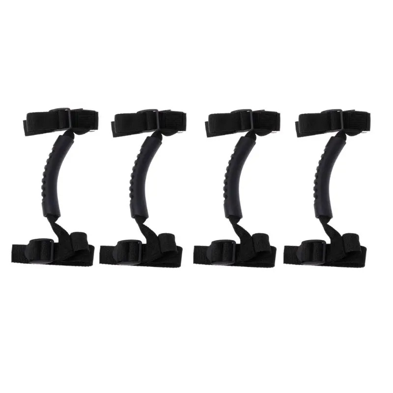 4pcs Car Roll Bar Grab Handles Premium Armrests Holder For Jeep Wrangler YJ TJ JK CJ 1995-2016
4pcs Car Roll Bar Grab Handles Premium Armrests Holder For Jeep Wrangler YJ TJ JK CJ 1995-2016