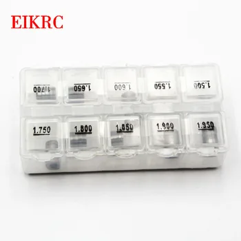 B21 50 PCS common rail adjustment shim injector lift shim set common rail injector Repair Kits Adjustment shims High quality
B21 50 PCS common rail adjustment shim injector lift shim set common rail injector Repair Kits Adjustment shims High quality