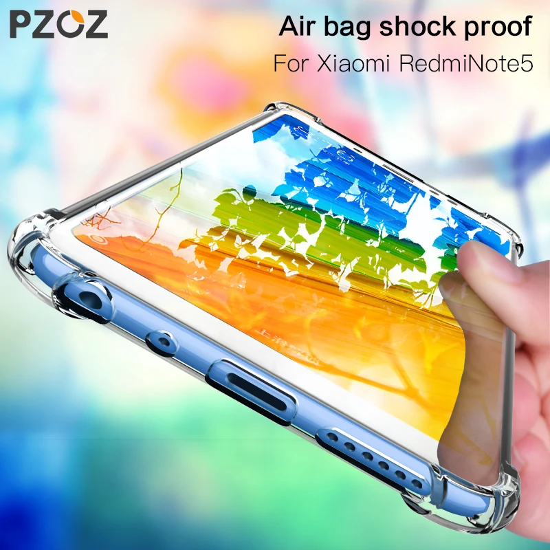 PZOZ xiaomi redmi note 5 pro case transparent luxury tpu soft silicone cover xiomi note5 5pro prime shockproof cell phone cases
PZOZ xiaomi redmi note 5 pro case transparent luxury tpu soft silicone cover xiomi note5 5pro prime shockproof cell phone cases