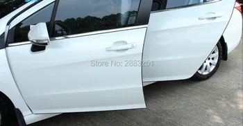 Car Styling Door Protection Strips Rubber Edge Doors Side Protector Sticker For DACIA logan duster sandero lodgy sandero mcv
Car Styling Door Protection Strips Rubber Edge Doors Side Protector Sticker For DACIA logan duster sandero lodgy sandero mcv