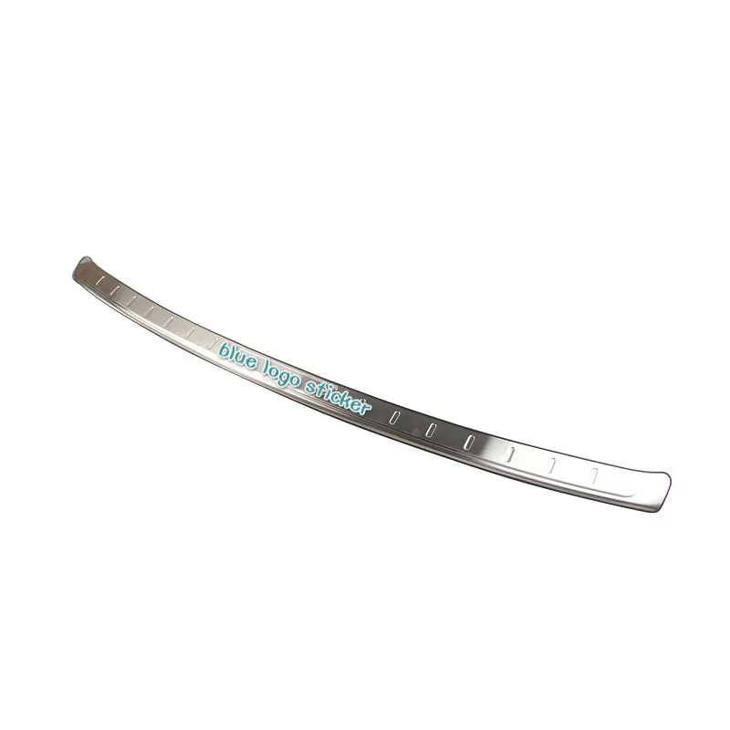 1PC Stainless steel Car Rear Bumper Protector Step Panel Trunk Trim FOR PEUGEOT 3008 GT 2016 2017 2018 car styling car cover
1PC Stainless steel Car Rear Bumper Protector Step Panel Trunk Trim FOR PEUGEOT 3008 GT 2016 2017 2018 car styling car cover