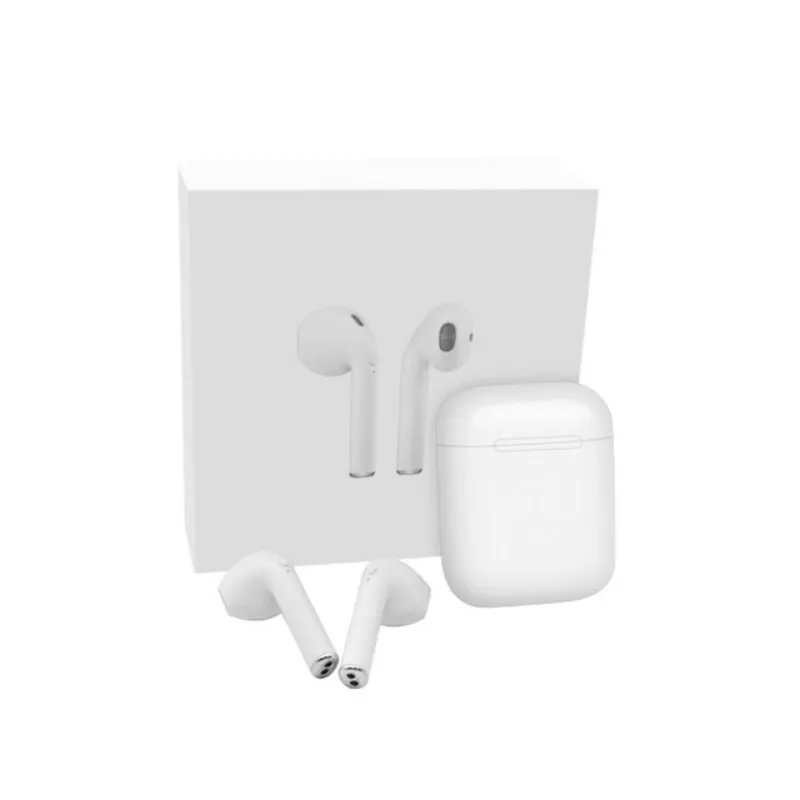 New i10 tws air Wireless i10tws earbuds headphones Earpiece mini pods Bluetooth headsets earphone for all phones
New i10 tws air Wireless i10tws earbuds headphones Earpiece mini pods Bluetooth headsets earphone for all phones