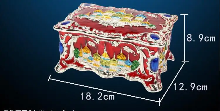 HTB1uvTZflsmBKNjSZFFq6AT9VXaA Castle Jewellery Box wedding Necklace Pendant Rings Gifts HTB1uvTZflsmBKNjSZFFq6AT9VXaA