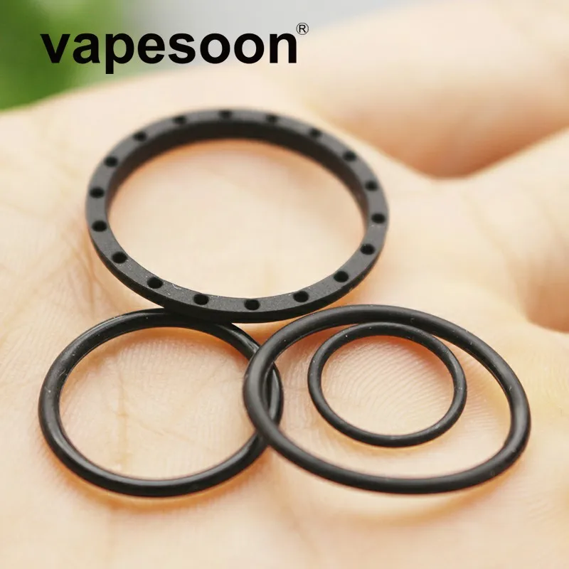 5pcs/lot Original Rubber O-Rings Sillicone Seal Ring for IJOY DIAMOND Tank Atomizer
5pcs/lot Original Rubber O-Rings Sillicone Seal Ring for IJOY DIAMOND Tank Atomizer