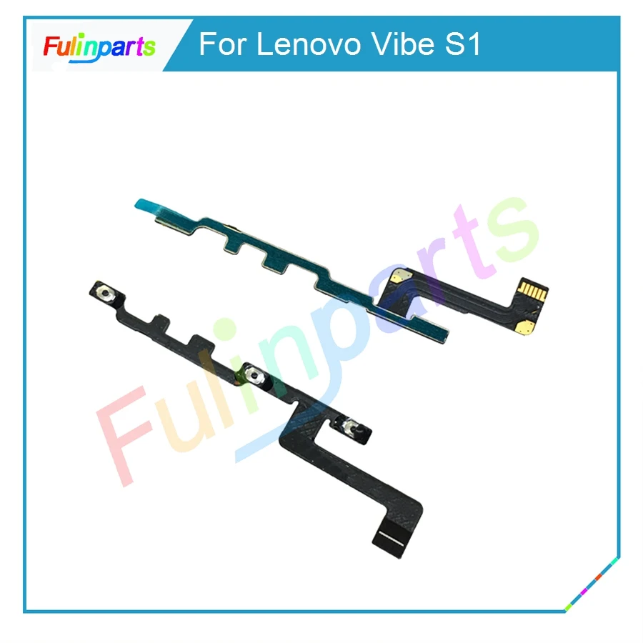 For Lenovo Vibe S1 Power on off Volume Button Up Down Key Flex Cable Ribbon Replacement Parts
For Lenovo Vibe S1 Power on off Volume Button Up Down Key Flex Cable Ribbon Replacement Parts