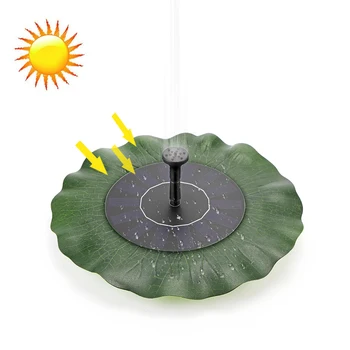 Solar Water Pump 7V Floating Waterpomp Panel Garden Plants Watering Power Fountain Pool Automatical for Fountains Waterfalls
Solar Water Pump 7V Floating Waterpomp Panel Garden Plants Watering Power Fountain Pool Automatical for Fountains Waterfalls