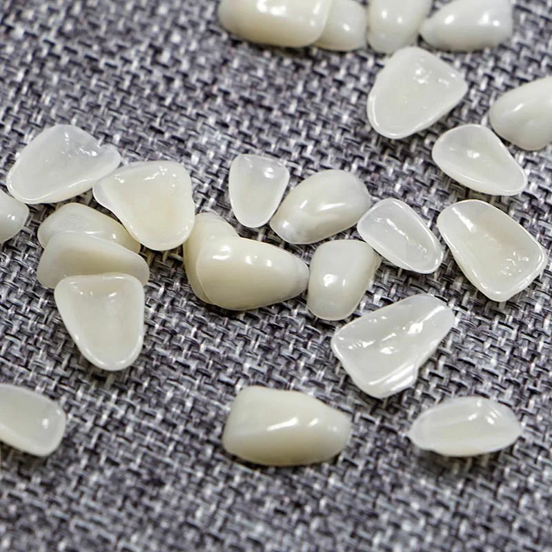 Hot Sale 50pcs Dental Temporary Crown Resin Porcelain Materials Anterior Teeth Molar Veneers Provisionals
Hot Sale 50pcs Dental Temporary Crown Resin Porcelain Materials Anterior Teeth Molar Veneers Provisionals